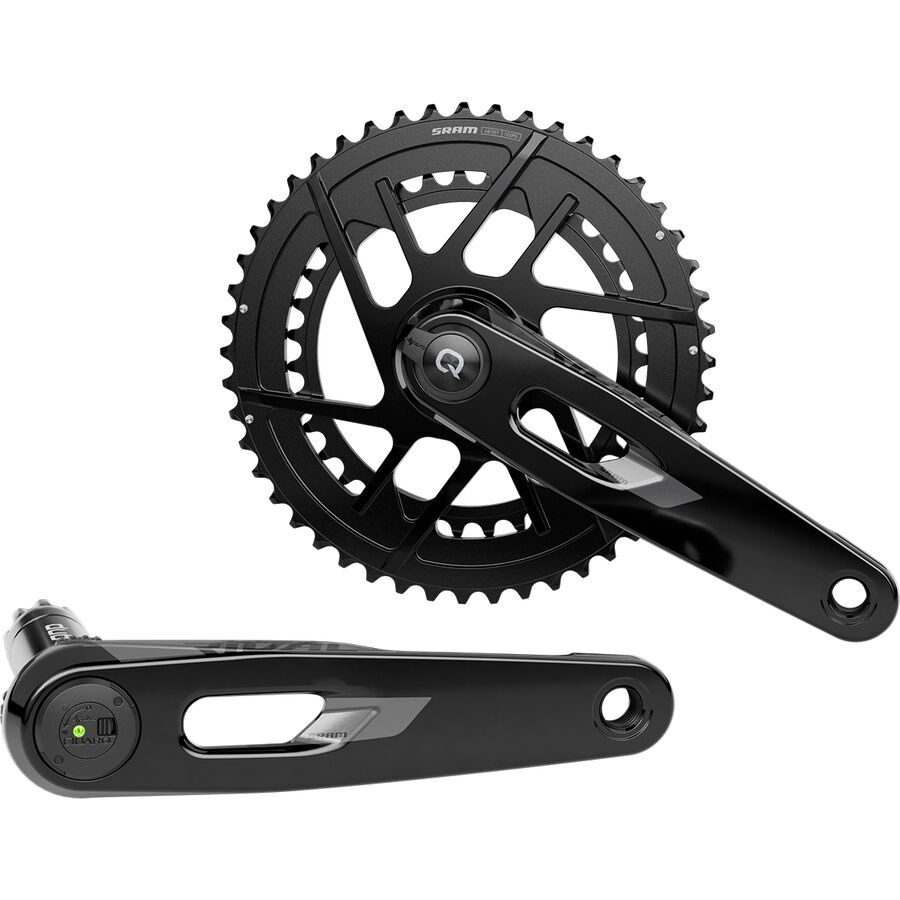 Rival E1 DUB AXS 2x Power meter Crankset