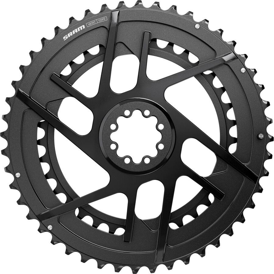 Rival E1 Direct Mount 2x Chainring