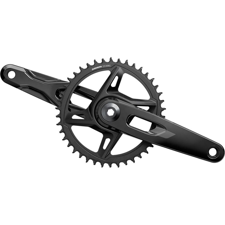 Rival E1 XPLR DUB Wide 1x Crankset