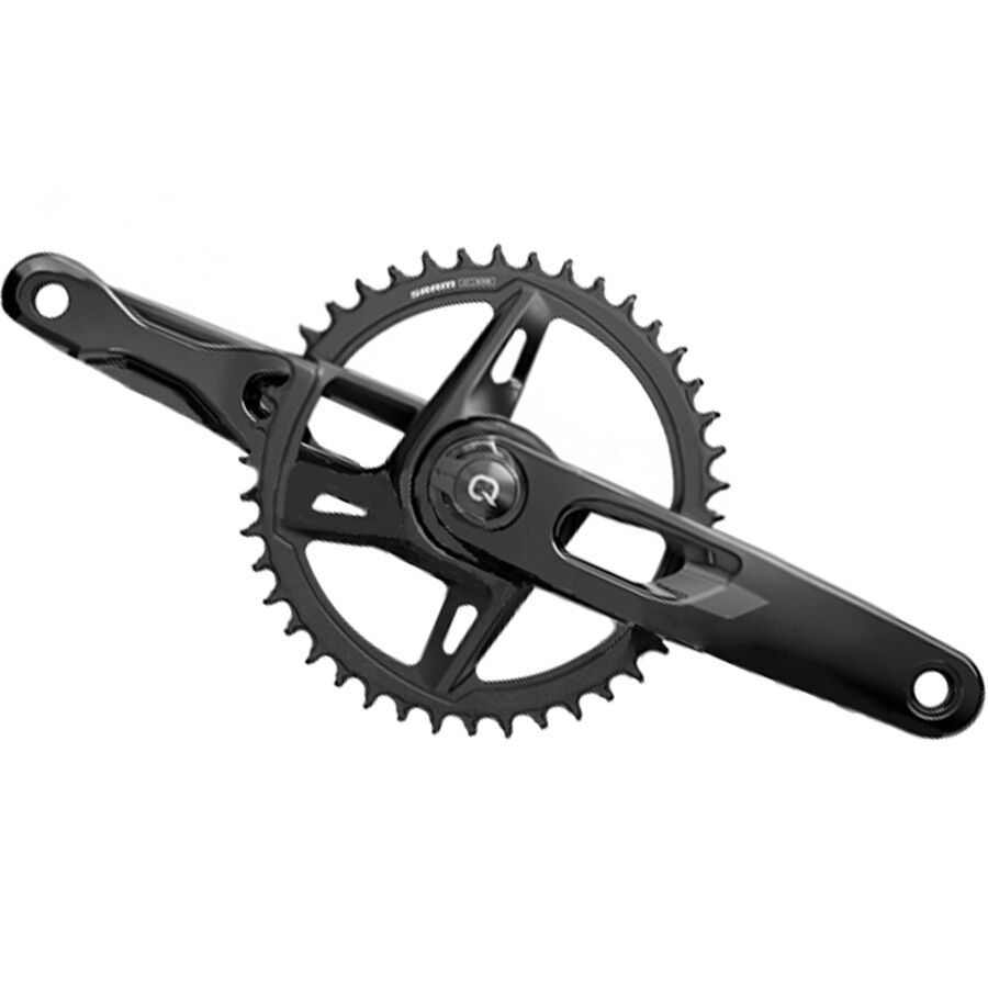 Rival E1 XPLR DUB Wide AXS 1x Power Meter Crankset