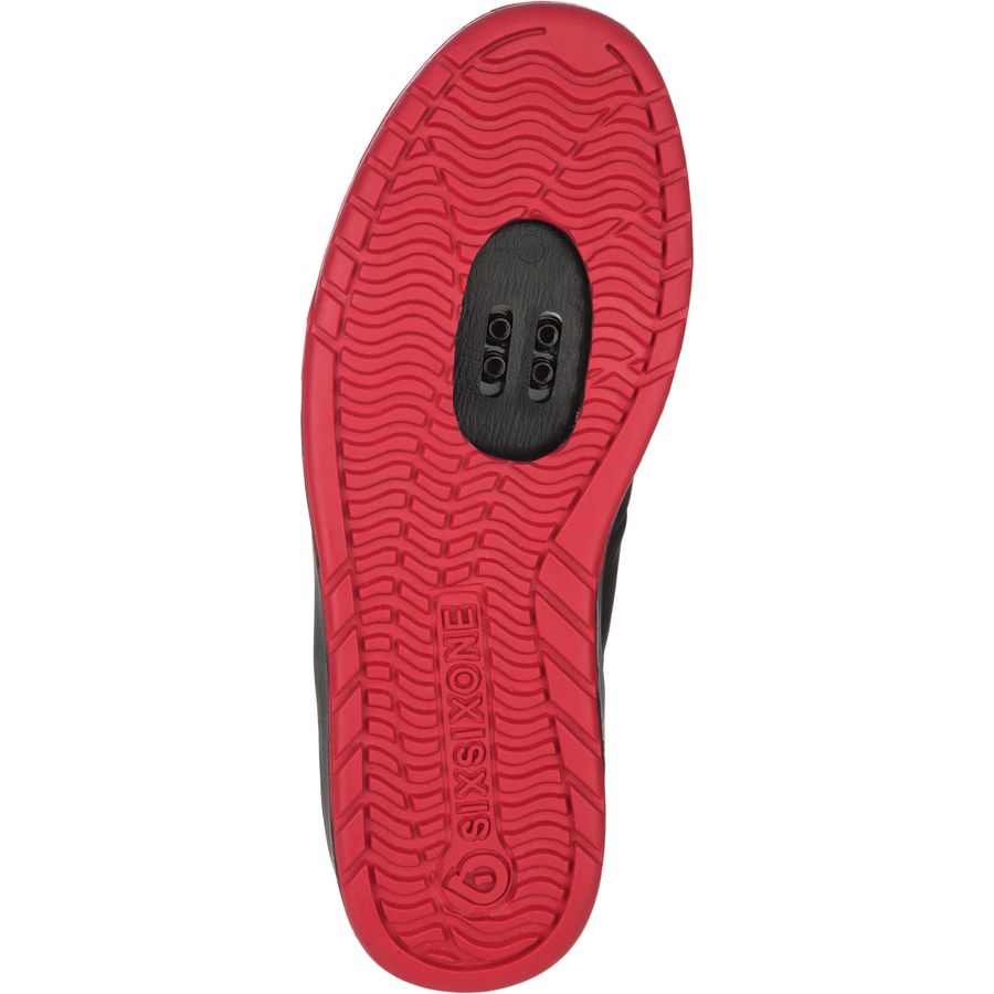 sixsixone filter spd clipless shoes