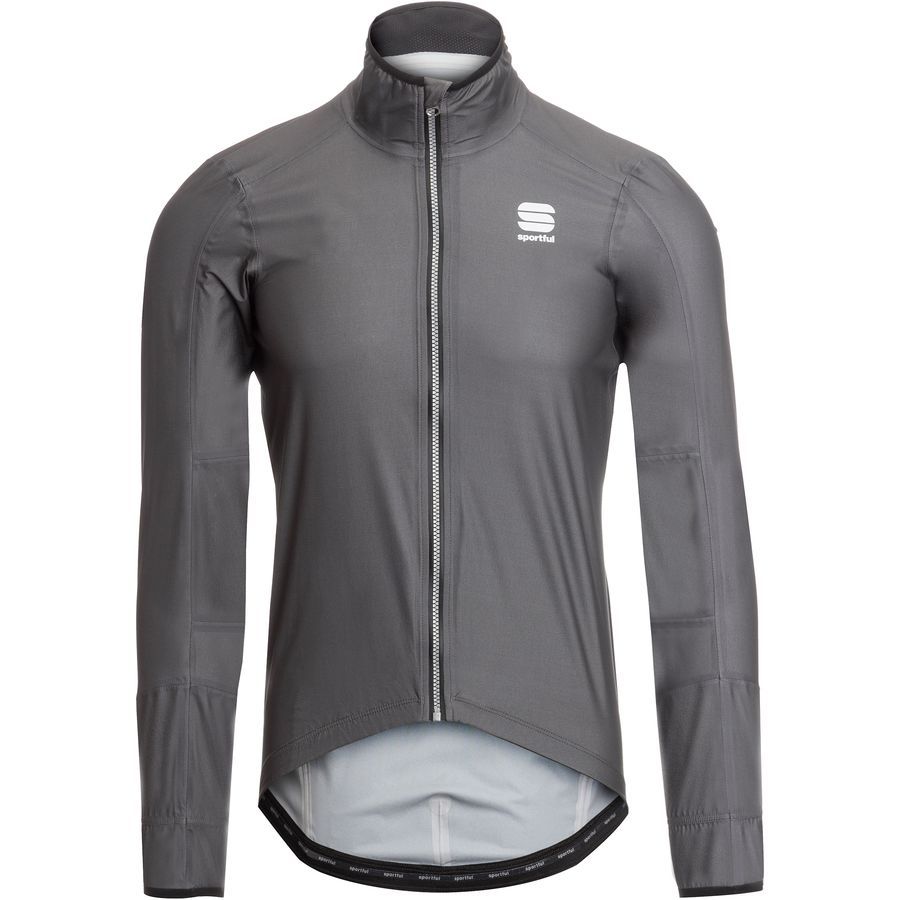 sportful stelvio waterproof cycling jacket