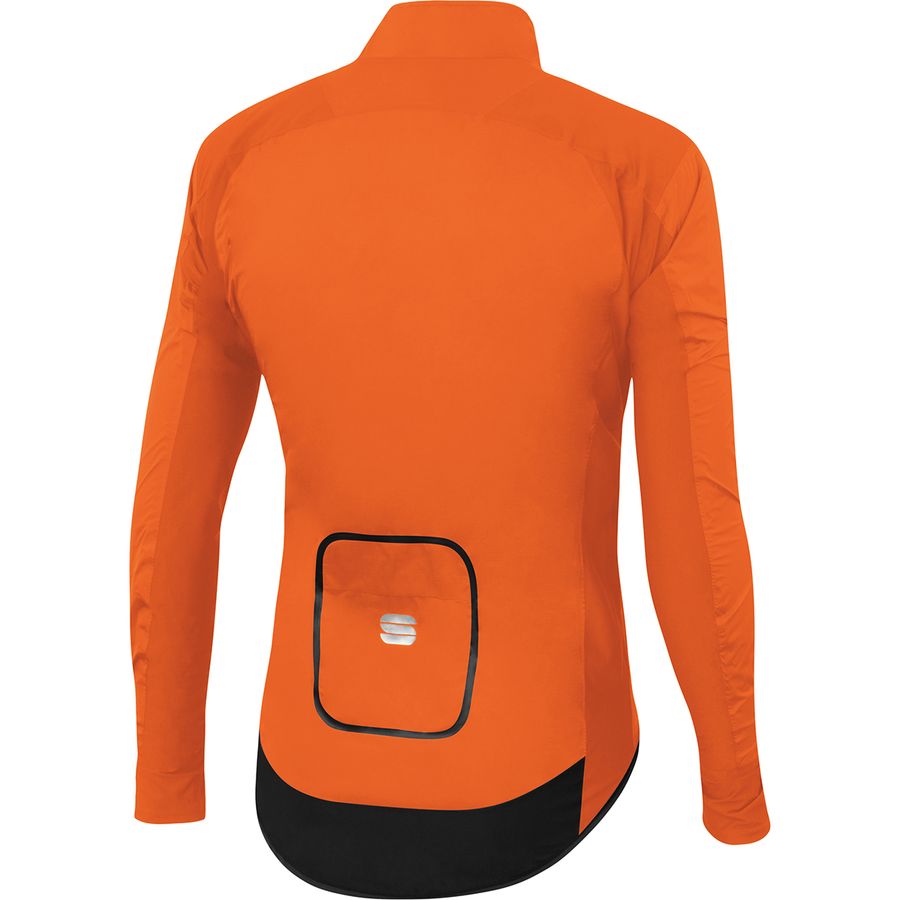 Sportful Hot Pack Norain Jacket Men's Competitive Cyclist Sportful Hot Pack Norain Jacket Men's Competitive Cyclist