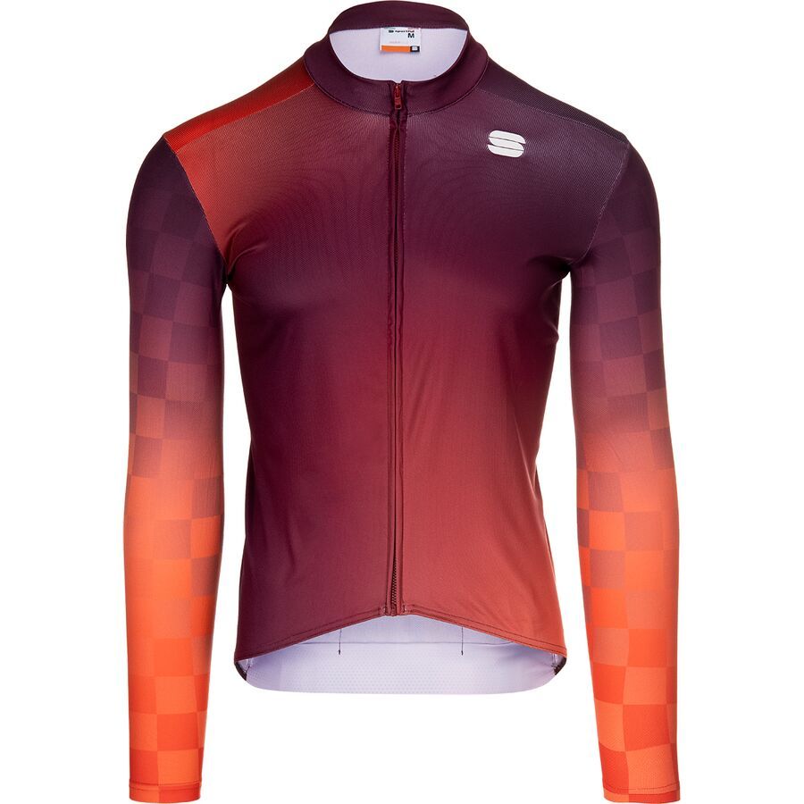 Rocket Long-Sleeve Thermal Cycling Jersey - Men's