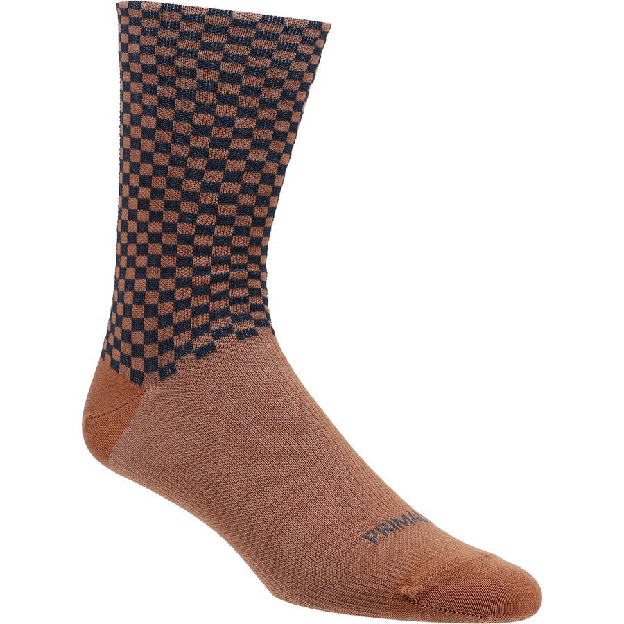 Checkmate Winter Sock