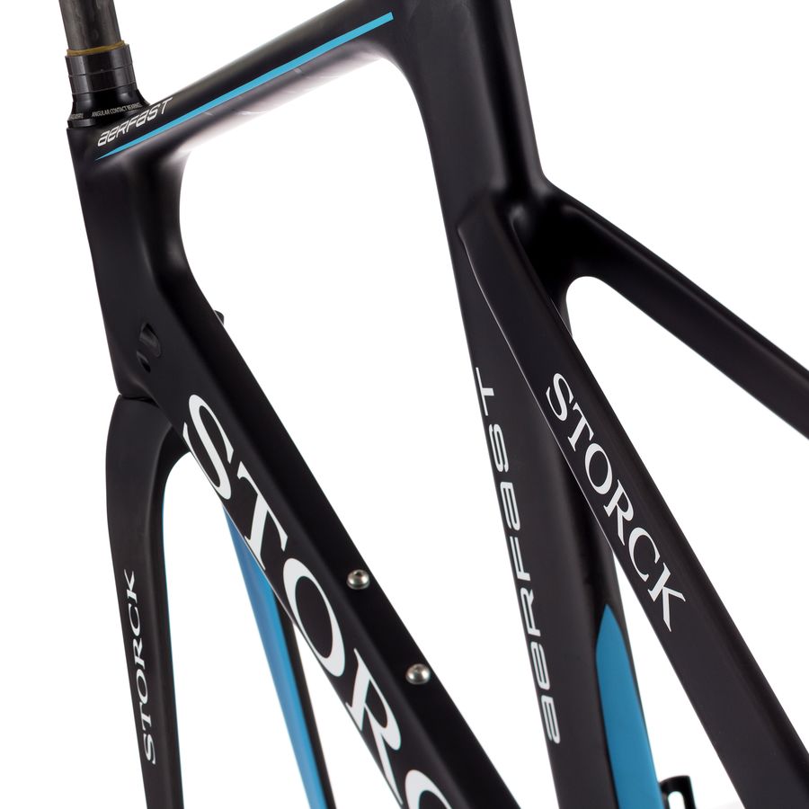Storck Aerfast Pro Road Bike Frameset 2017 Competitive Cyclist