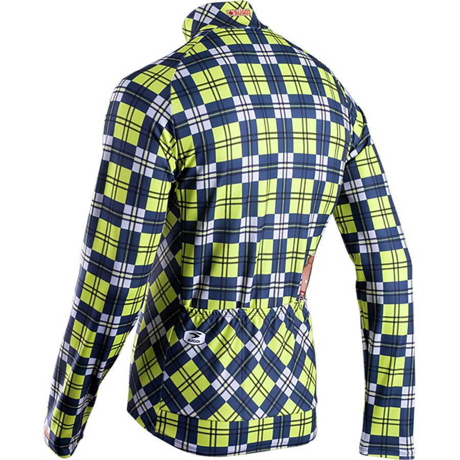 sugoi long sleeve jersey