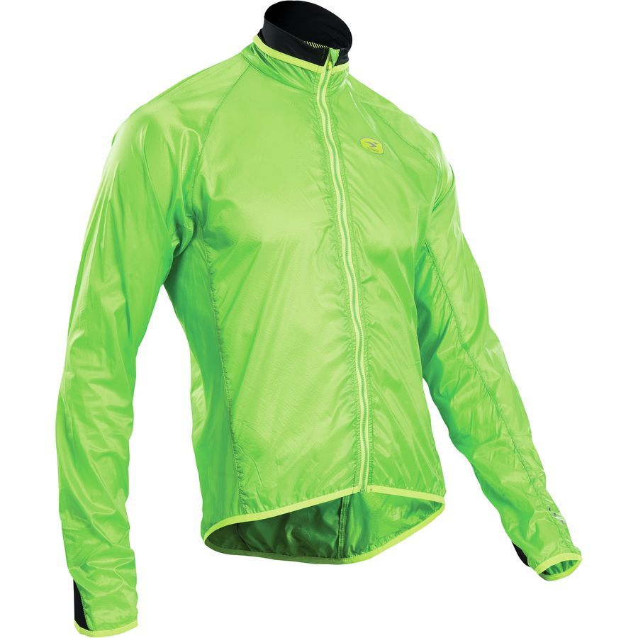 Sugoi Versa Evo Men Zap Training Jacket XL Black Sugoi Metro Jacket