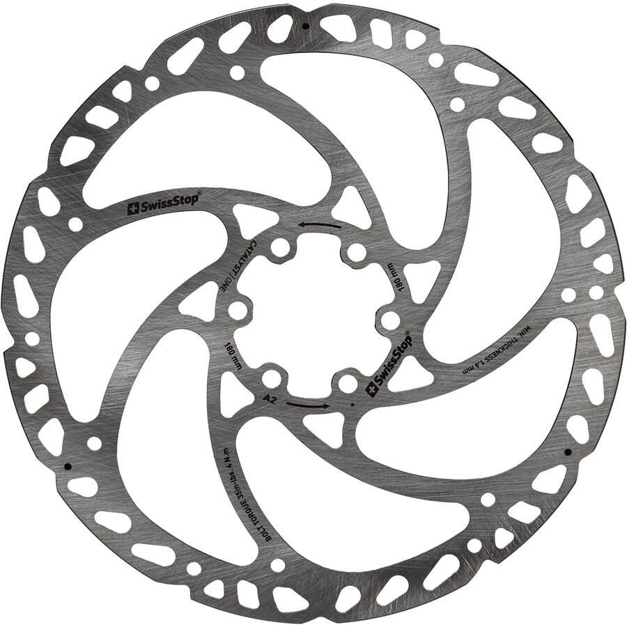 Catalyst One Disc Rotor - 6 Bolt