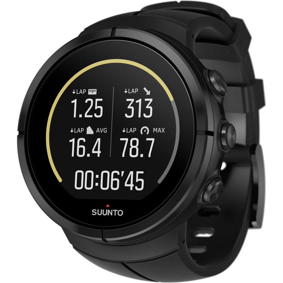 suunto spartan ultra titan