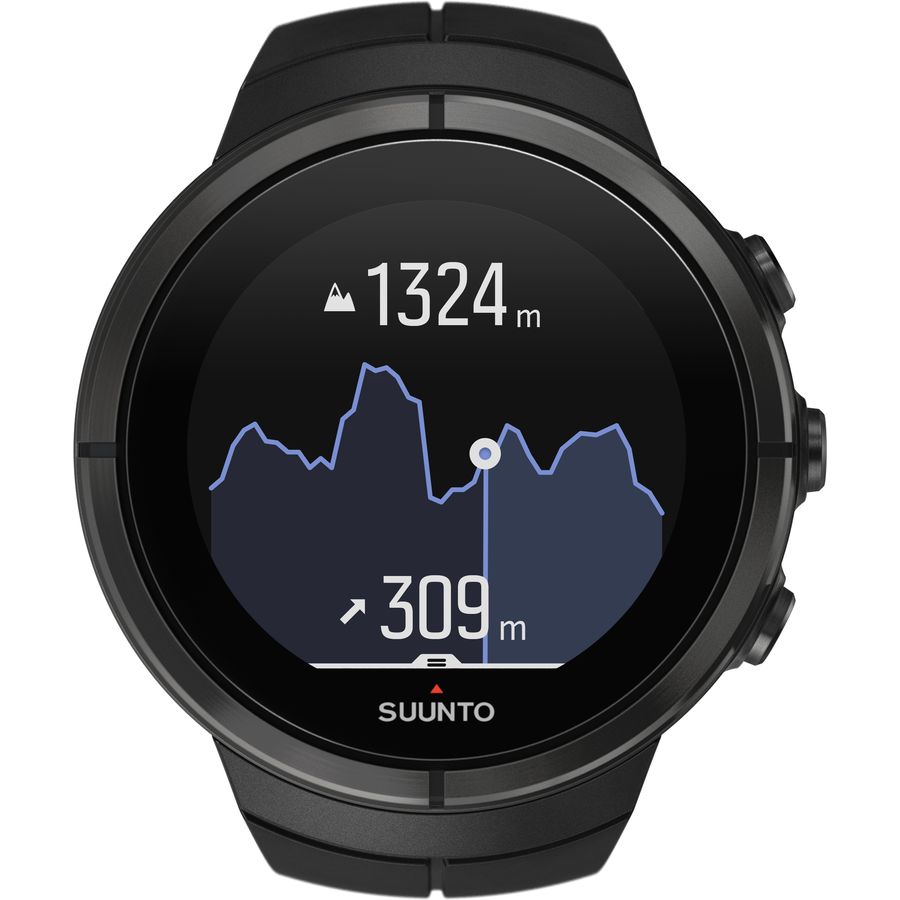 suunto spartan ultra titan