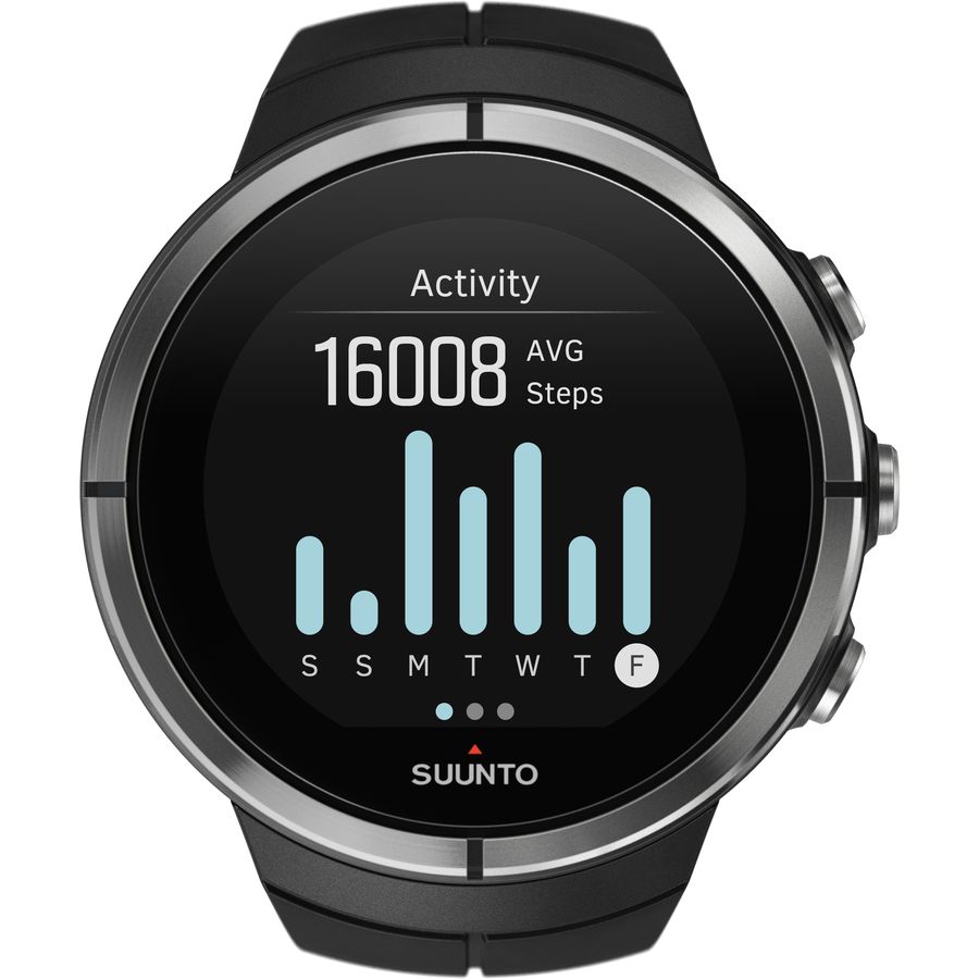 suunto 7 heart rate monitor