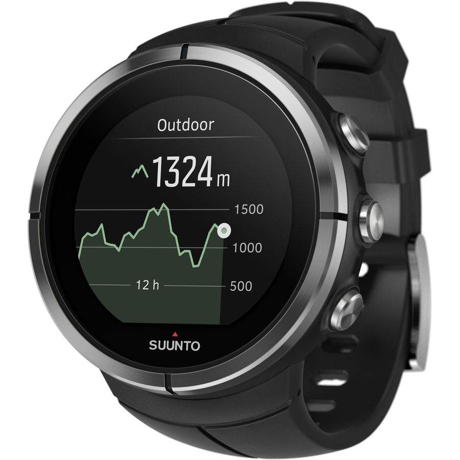 suunto 7 heart rate monitor