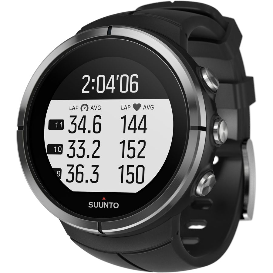 suunto spartan trainer heart rate not working