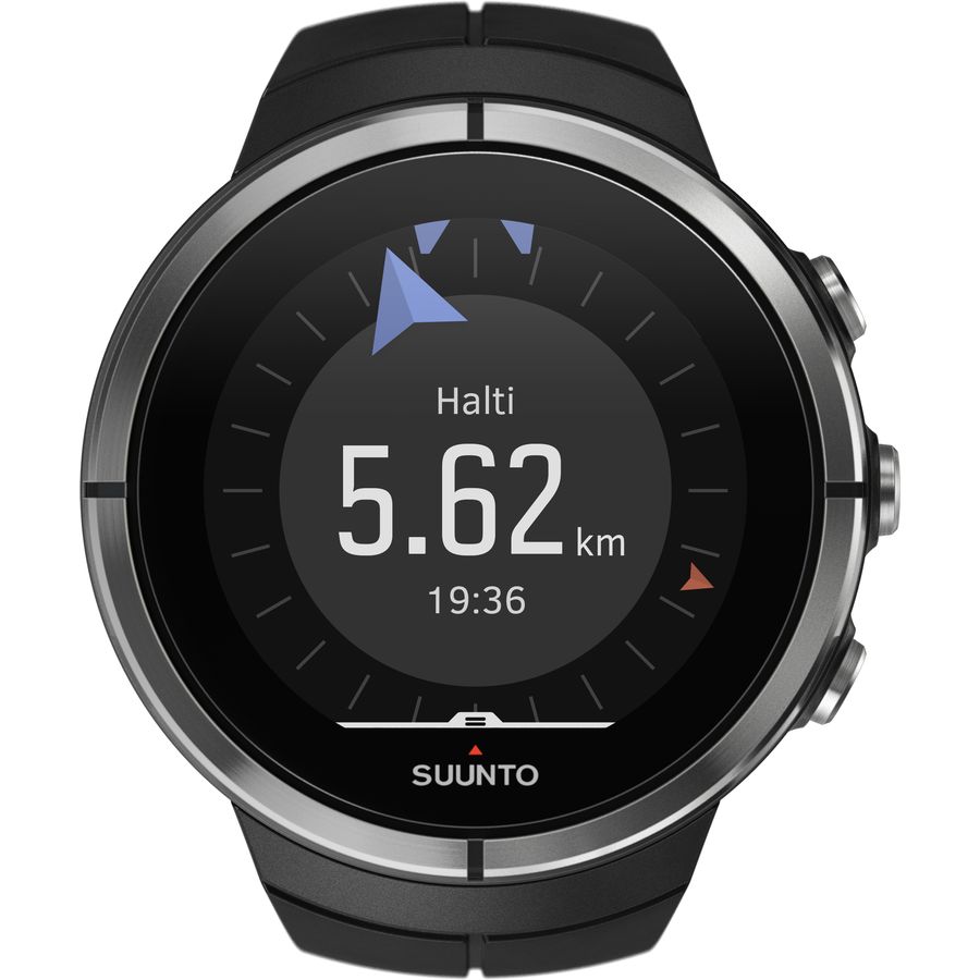 suunto spartan ultra battery