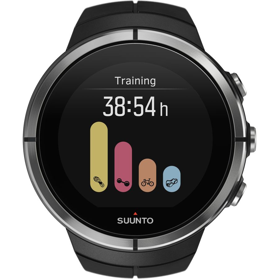 suunto spartan ultra watch faces