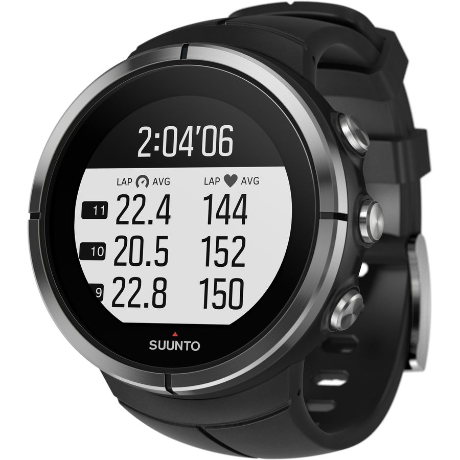 suunto spartan ultra watch faces
