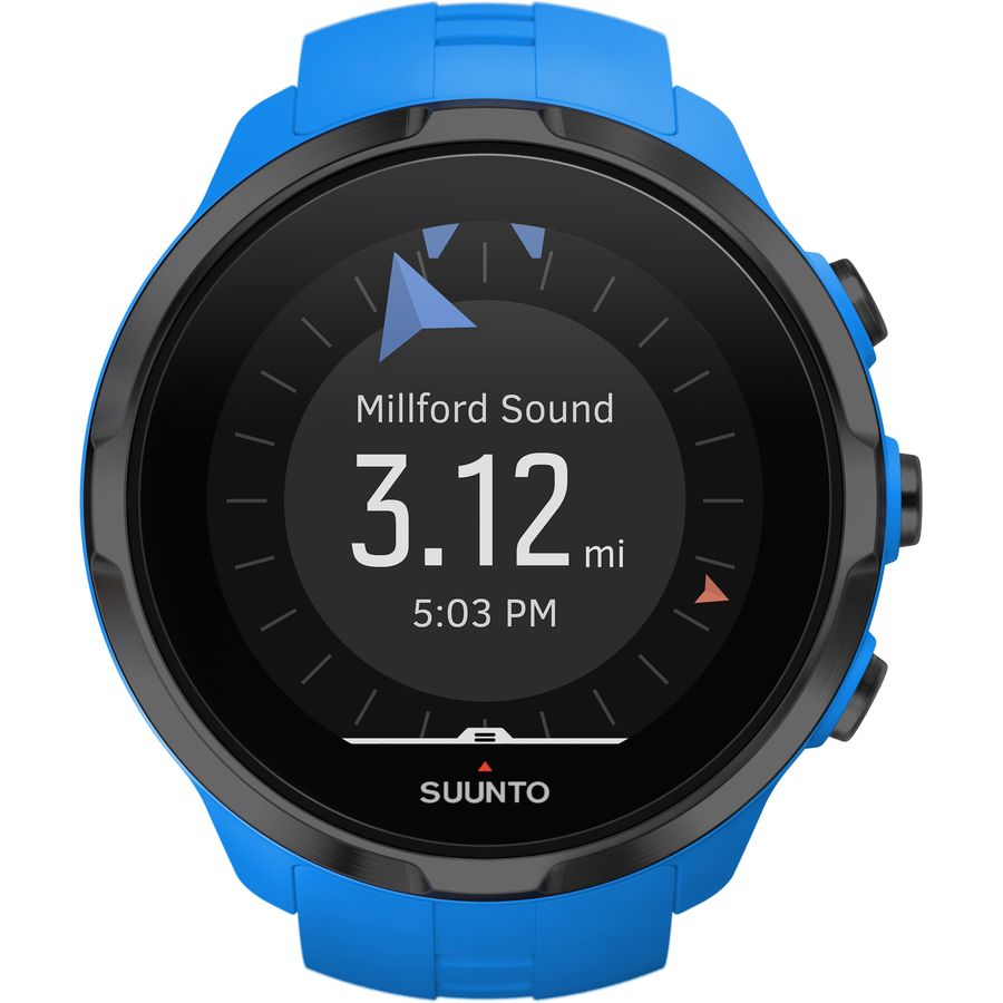 suunto spartan trainer heart rate not working