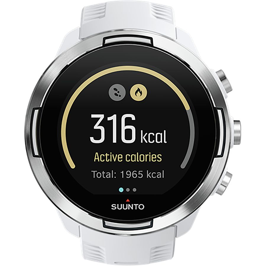 suunto 9 heart rate monitor