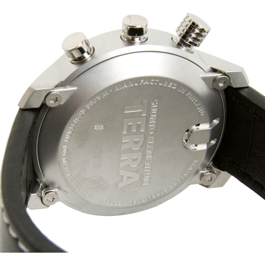 suunto elementum terra altimeter watch