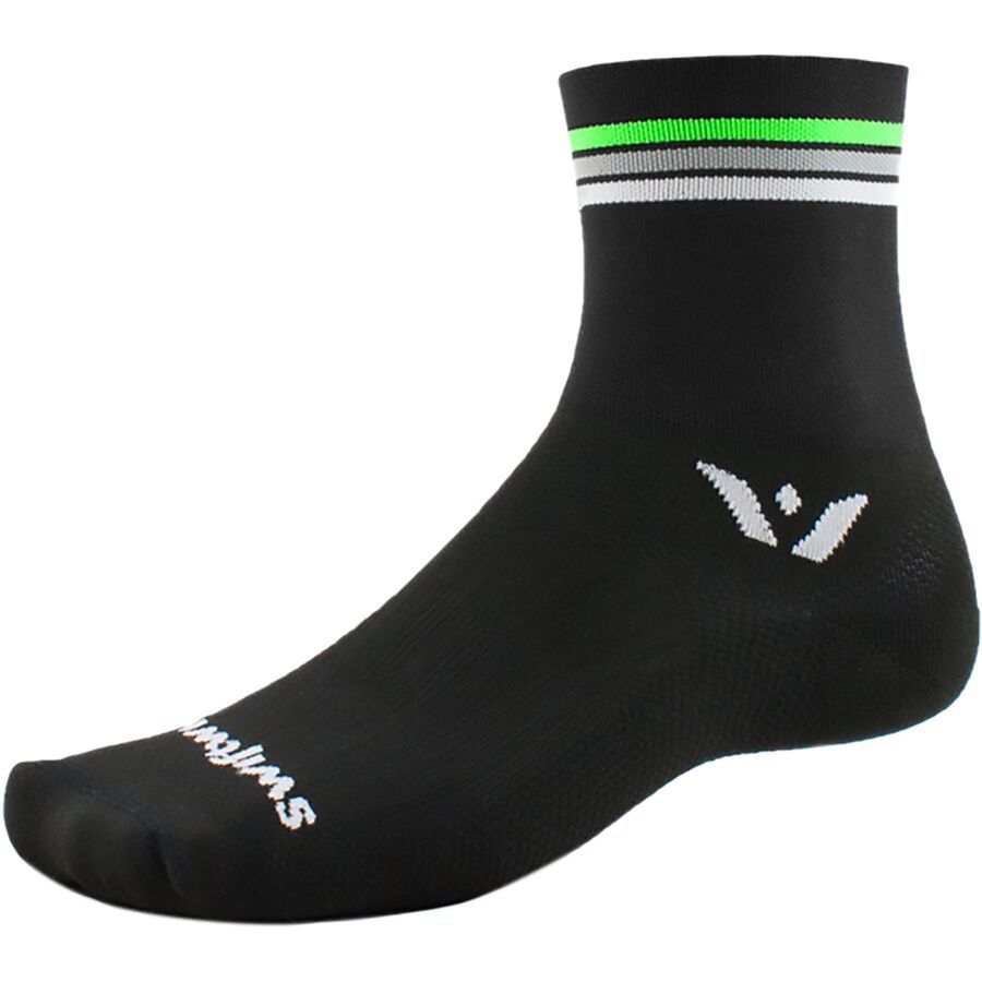 Aspire Four Stripe Sock