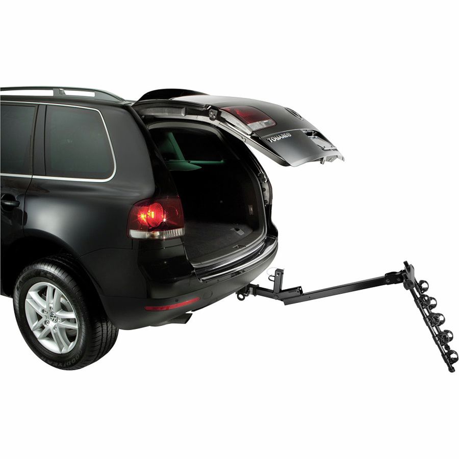 4 bike rack hitch thule