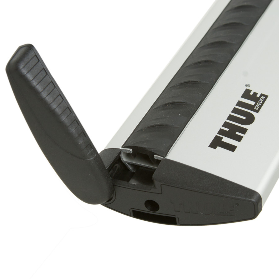 Thule AeroBlade Load Bar Pair Competitive Cyclist