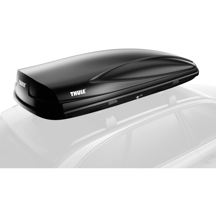 Thule Force Cargo Box Competitive Cyclist