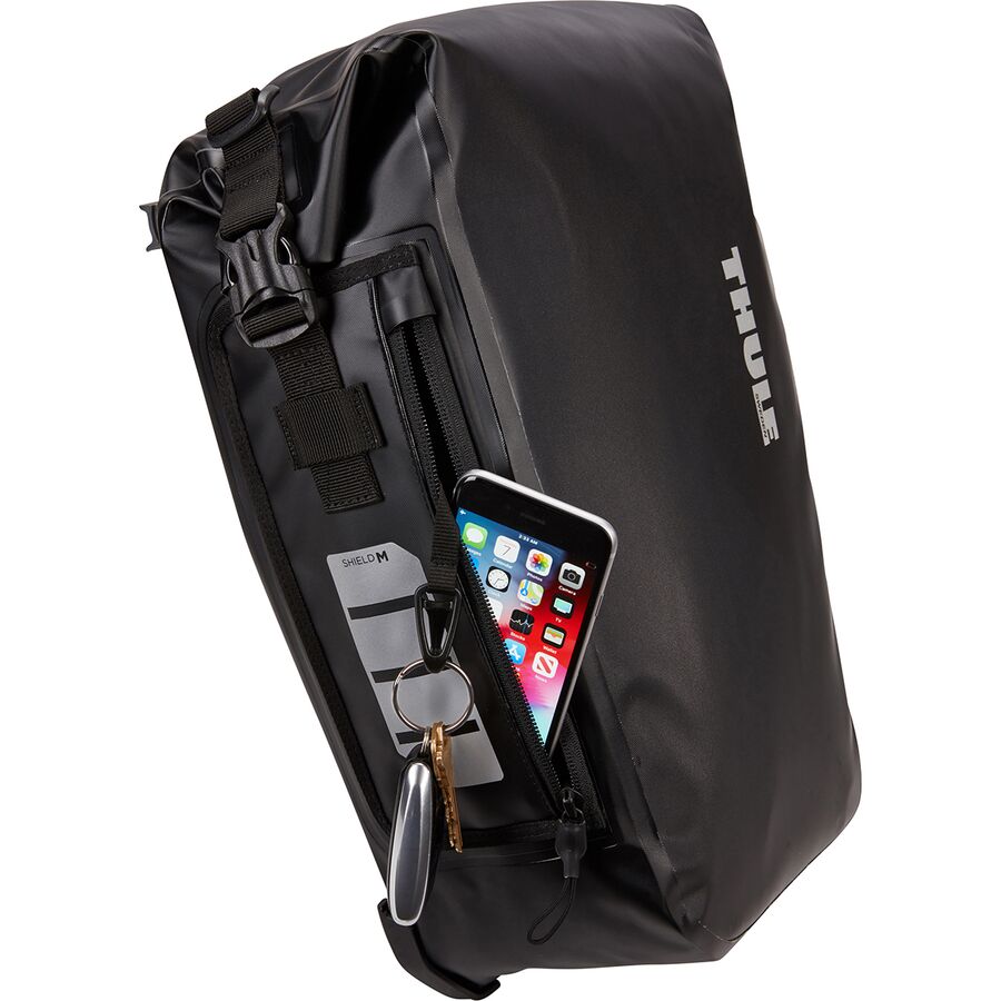 Thule Thule Shield Pannier 25L Pair Blue Sacoches vélo