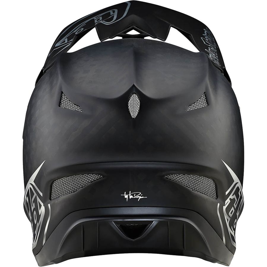 Troy Lee Designs D3 Carbon MIPS Helmet Competitive Cyclist