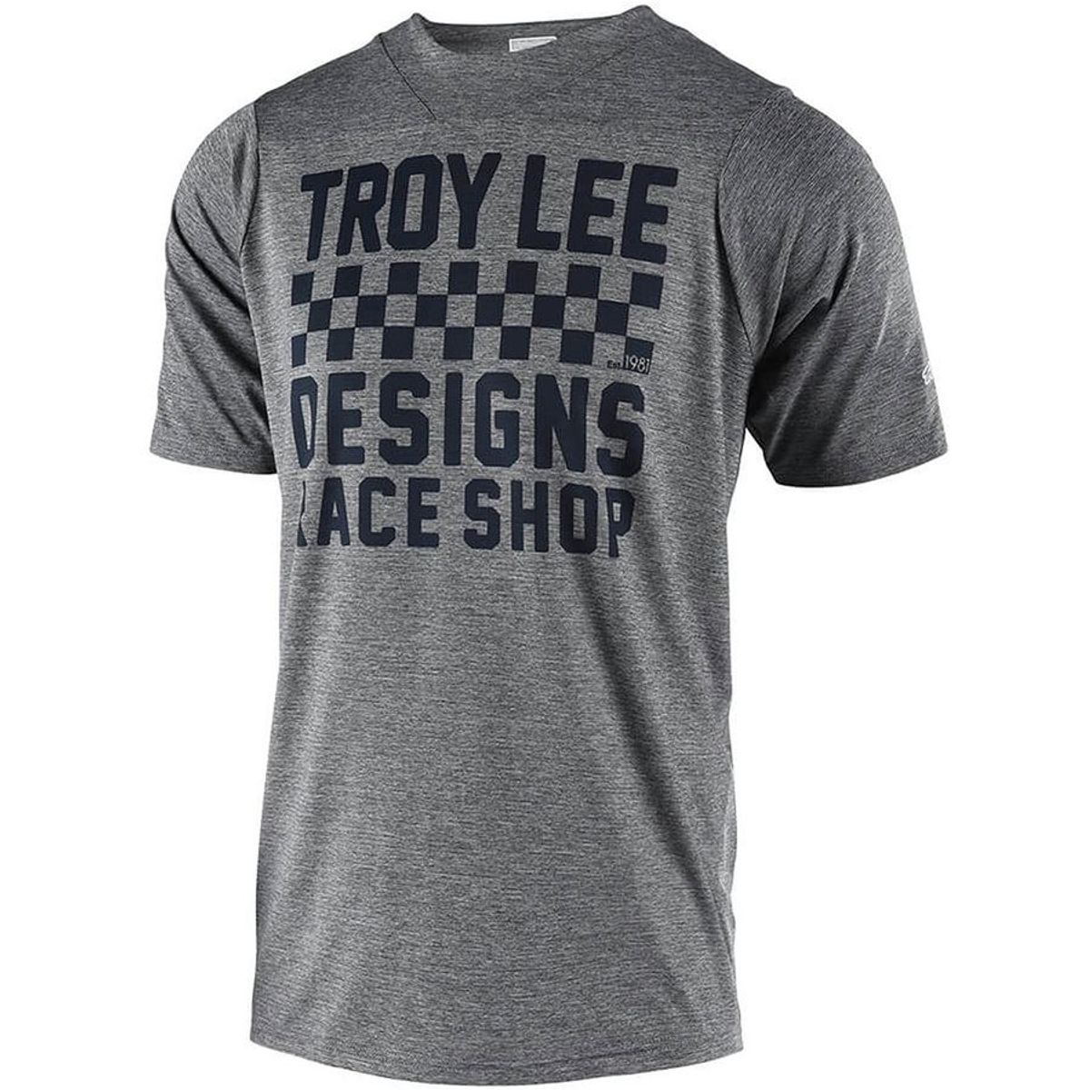 Troy Lee Designs Skyline Short-Sleeve Jersey - Men's | Competitive Cyclist