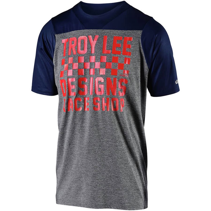 Troy Lee Designs Skyline Short-Sleeve Jersey - Men's | Competitive Cyclist