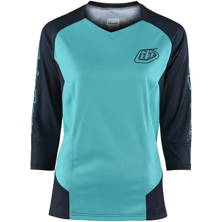 Troy Lee Designs Ruckus 3/4Sleeve Jersey Women's Women