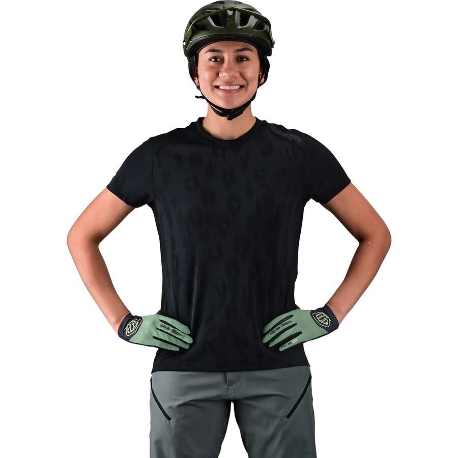 Lilium Short-Sleeve Jersey - Women's
