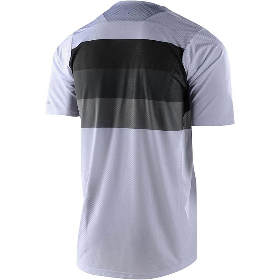 troy lee designs skyline air short sleeve jersey