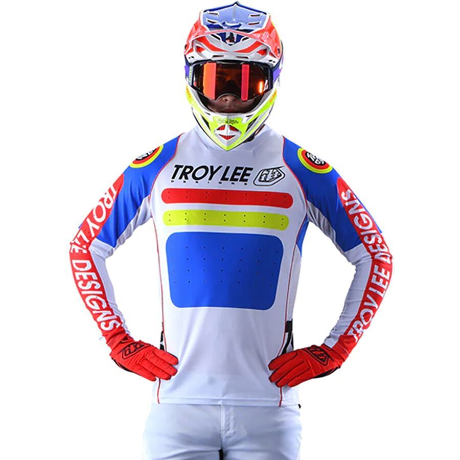 Sprint Long-Sleeve Jersey - Men's