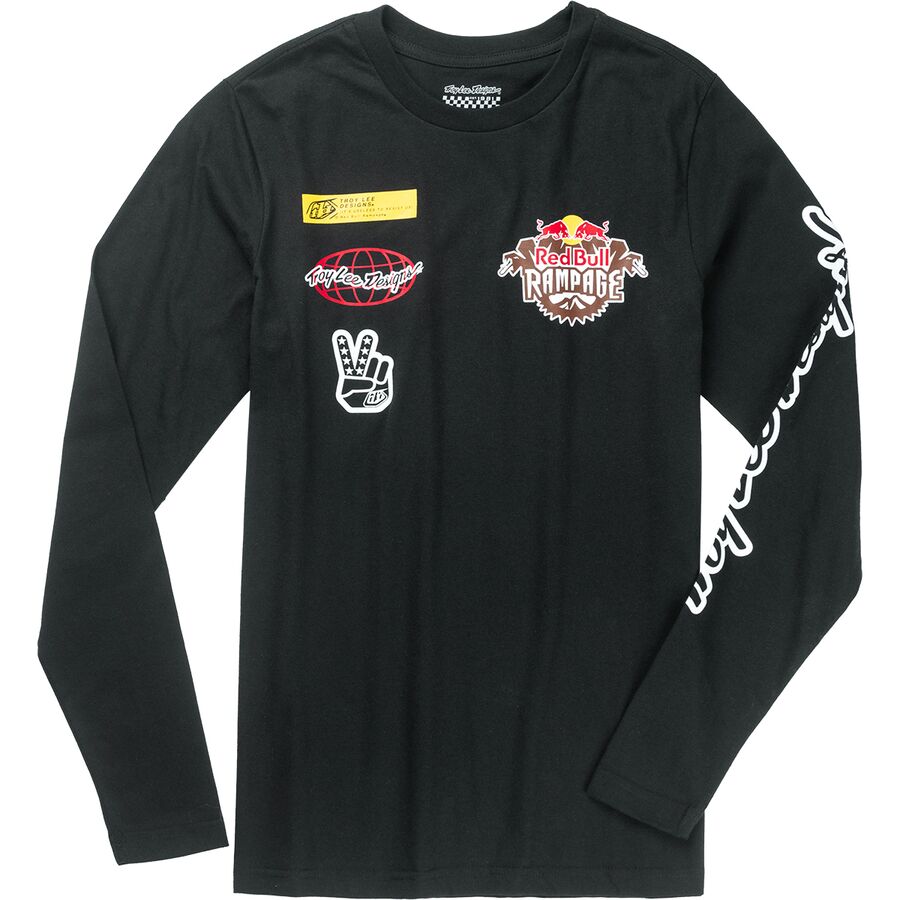 Red Bull Rampage Long-Sleeve T-Shirt - Men's