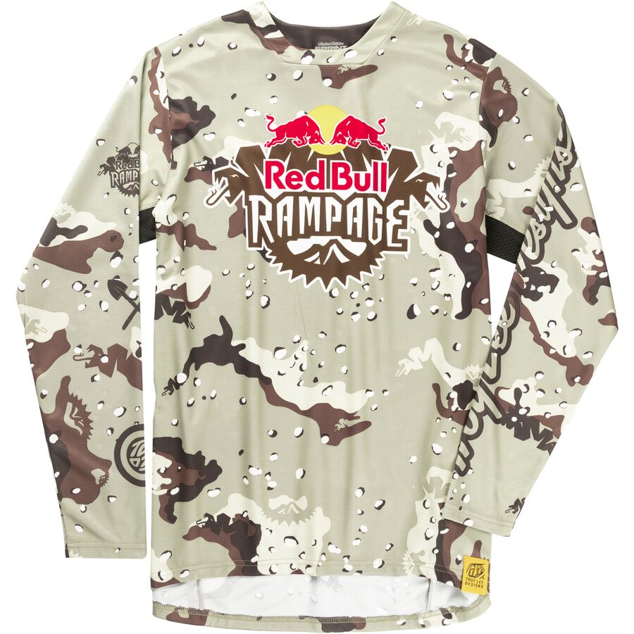 Red Bull Rampage Sprint Long-Sleeve Jersey - Men's