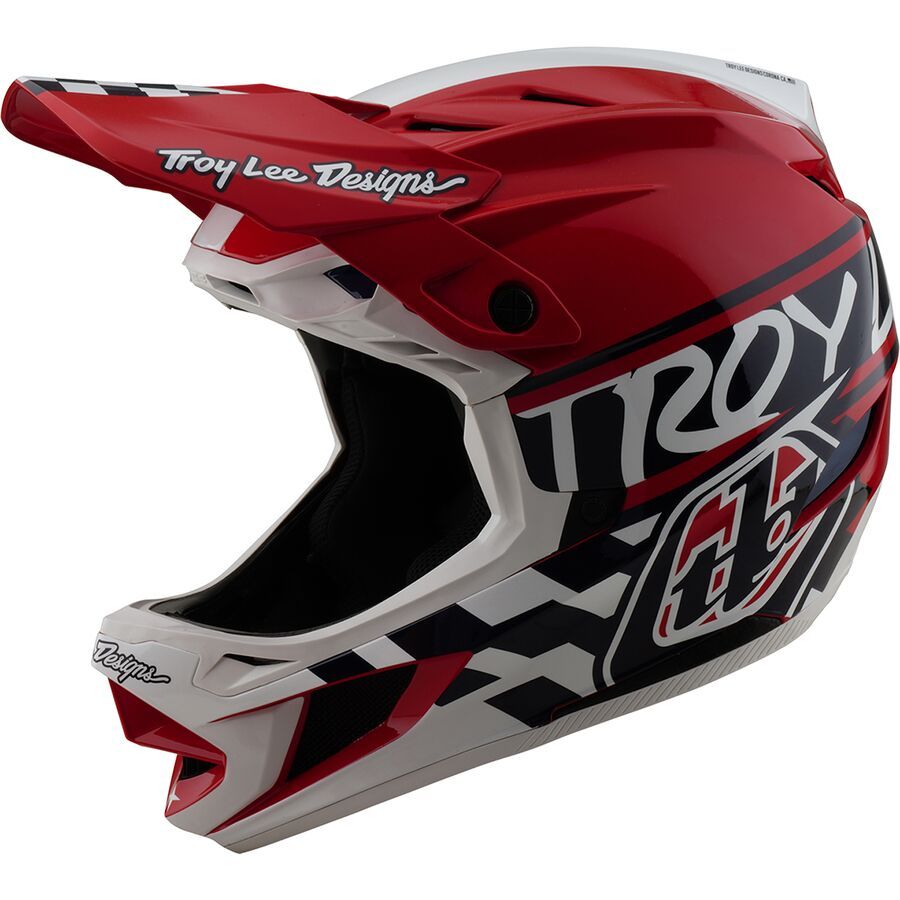 D4 Polyacrylite Helmet
