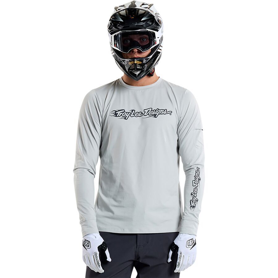 Ruckus Long-Sleeve Ride T- Shirt - Men's