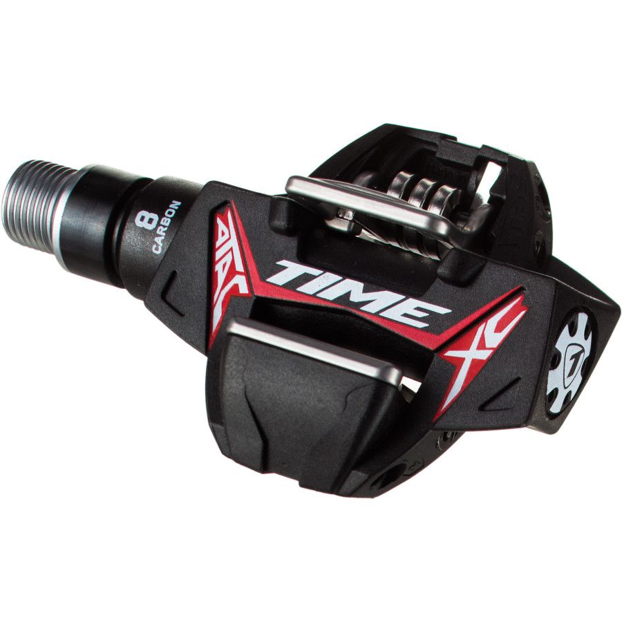 time atac xc6 pedals