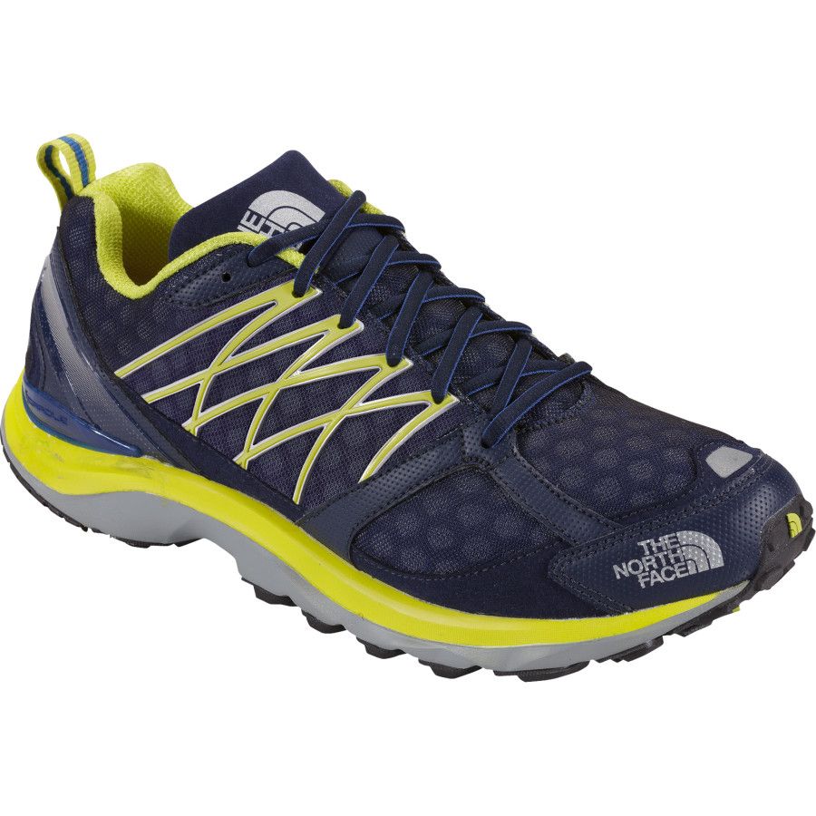 north face trail running shoes