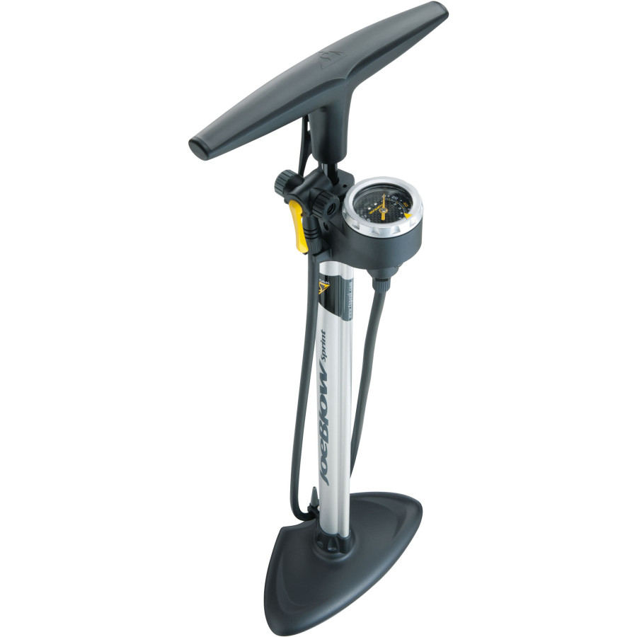 Set Manometro Di Ricambio Topeak Per Joe Blow Sprint | Pompa Da Pavimento | Accessori Bici