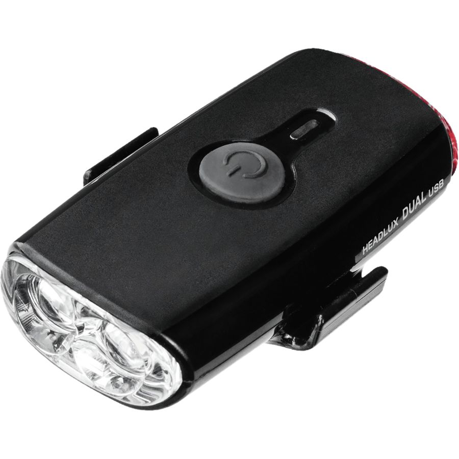 HeadLux Dual Head and Tail Light
