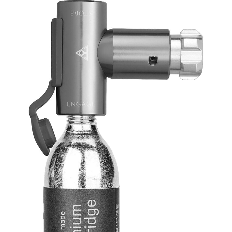 Topeak AirBooster CO2 Inflator | Competitive Cyclist