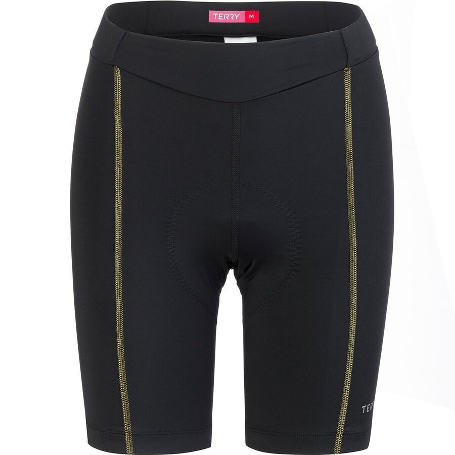 terry biking shorts