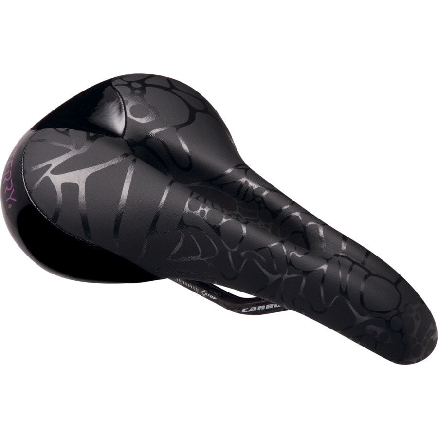 Butterfly Carbon Saddle - Women's