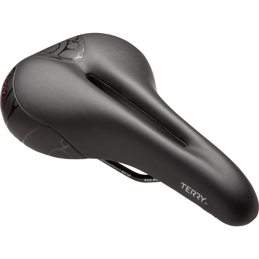 Butterfly Cromoly Saddle - Women's