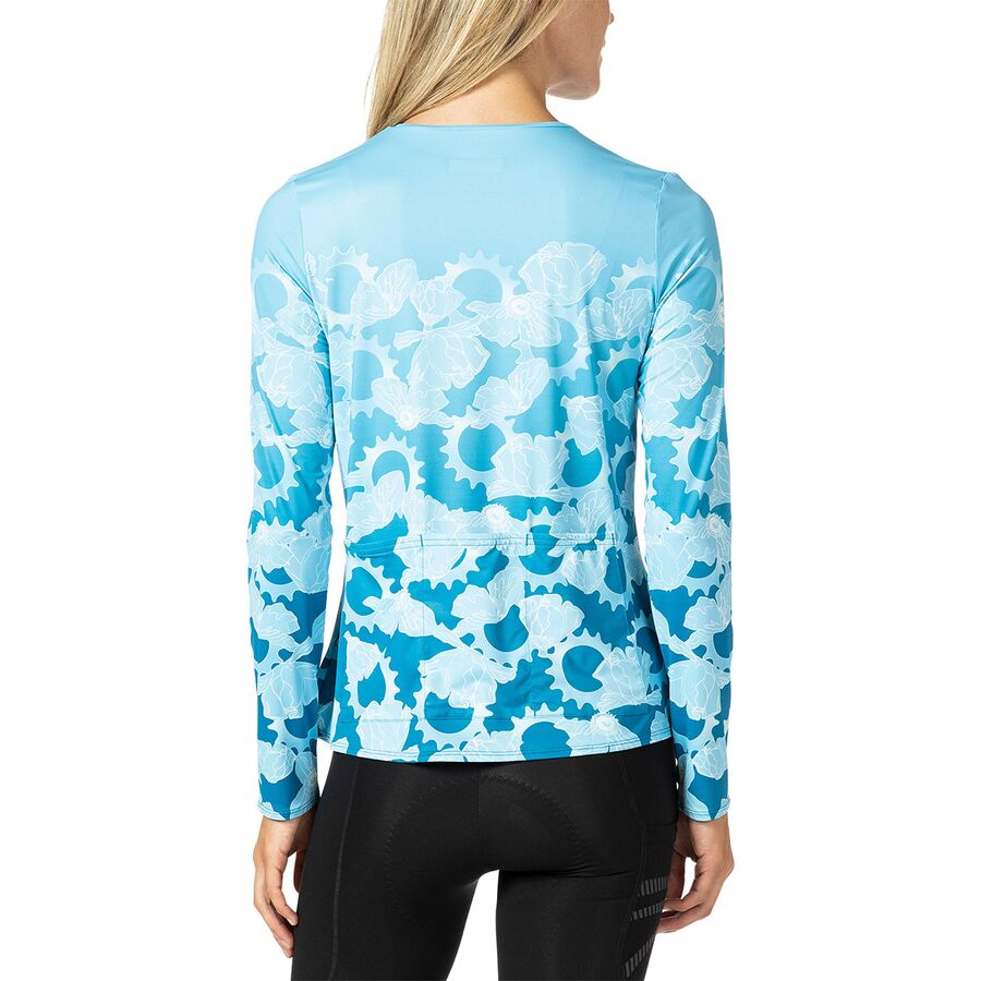 Terry Soleil Short Sleeve Jersey Women's