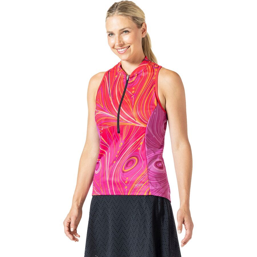 Sun Goddess Sleeveless Jersey - Women's